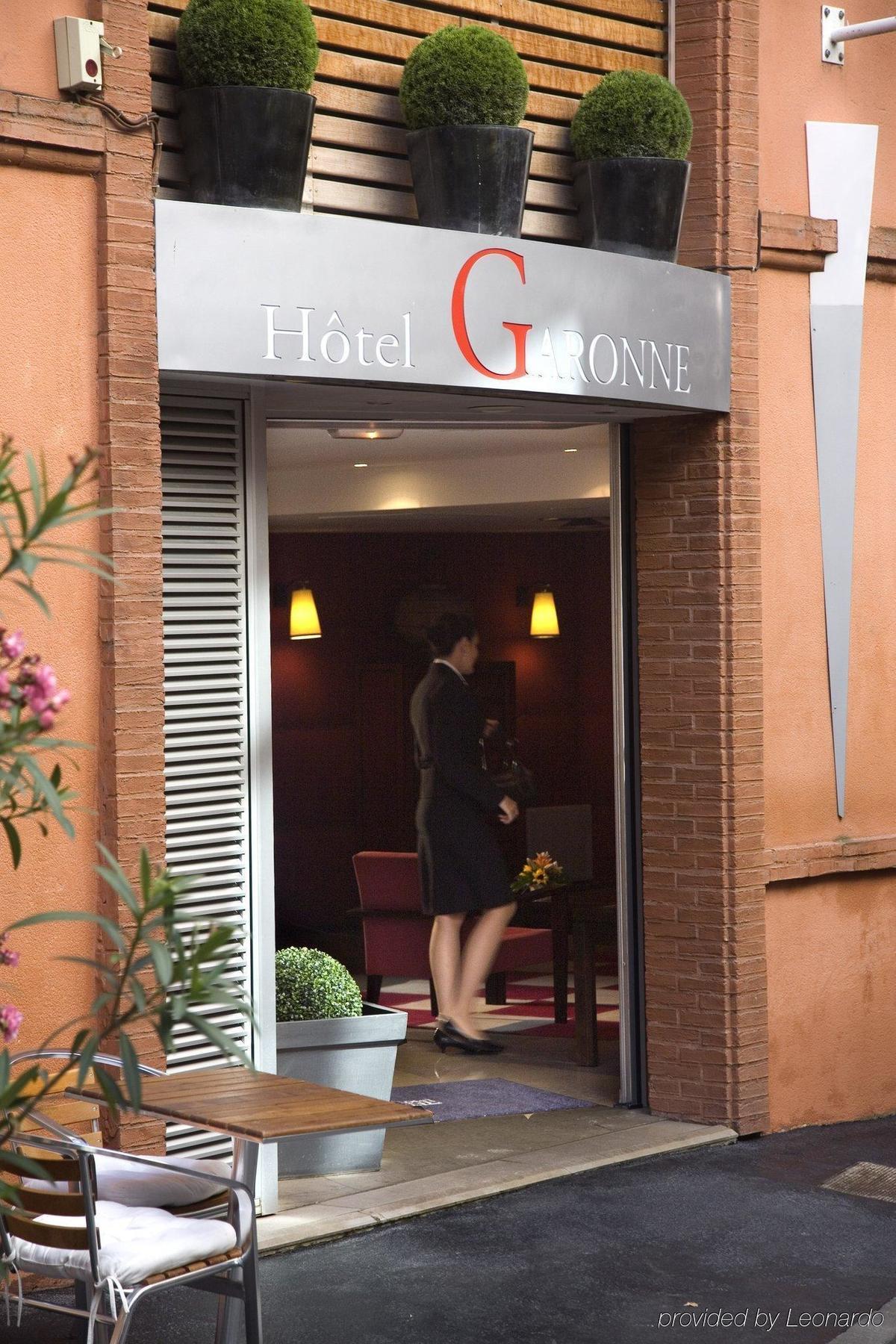 Le Boutique Hotel Garonne By Occitania Hotels Toulouse Exteriér fotografie